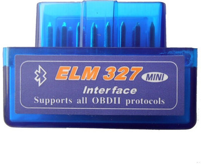 Xsentuals ELM327 Mini OBD Scanner: OBD Interface