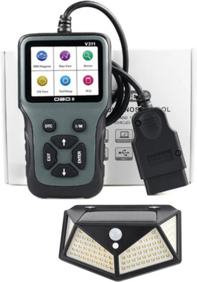 RG V311 Work For standard OBD2 cars Diagnostic Scanner Tool for universal Car OBD Reader