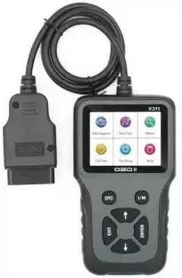 DANLITE TOOLS AND TECHNICIAN V311 OBD2 Scanner Reader ODB2 Car Diagnostic Tool OBD Interface