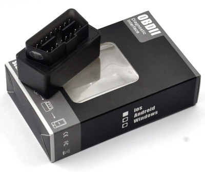 Xsentuals ELM327 OBD2 Scanner: Unlock Your Car's Potential with Ease OBD Interface