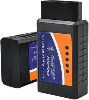Xsentuals OBD II ELM327 Scanner V2.1 Vehicle Diagnostic Scanner Tool ODB2/OBDII OBD Interface