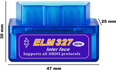 RG Mini ELM327 Bluetooth V2.1 OBD OBD Reader