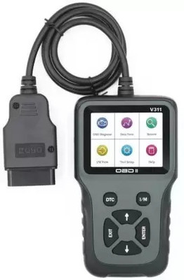 SPANTER Standard OBD2 Cars Diagnostic Scanner Tool For Universal Car OBD Reader