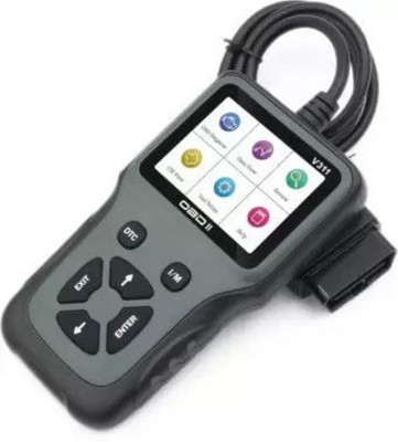 RG V311 OBDII Scanner Diagnostic Tool For Bs6 bike Scanner OBD Interface