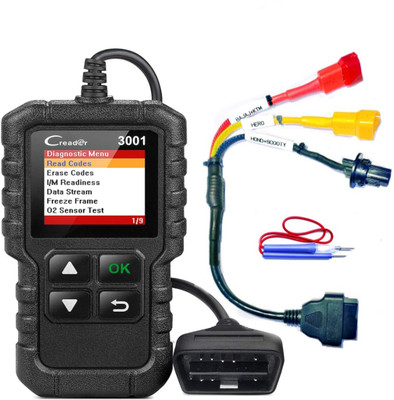 DANLITE TOOLS AND TECHNICIAN Hero Honda Scooty Bajaj KTM BS6 Bike Cable + Launch Scanner Work All Hero Model OBD Reader DANLITE TOOLS AND TECHNICIAN Hero Honda Scooty Bajaj KTM BS6 Bike Cable + Launch Scanner Work All Hero Model OBD Reader