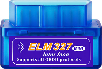 Xsentuals ELM327 OBD OBD2 Scanner for Cars OBD Interface