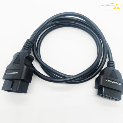 CARAUTOCARE CAC Obd Male To Female 1 meter OBD Scanning Cable OBD Reader