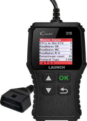 Oritool New Launch CR319 OBD2 Car Code Reader OBD Interface