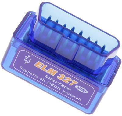 RG scanner ELM327 Bluetooth Support OBD Reader OBD Reader