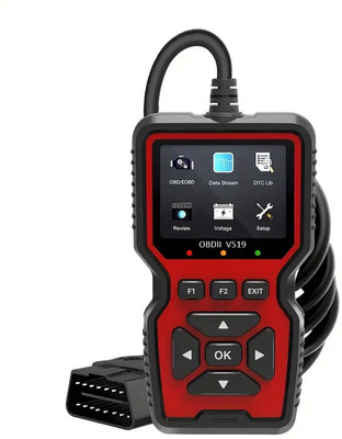RG Bs6 Bikes Scanner for All BS6 Bs7 Bikes OBD Interface
