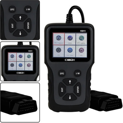 Oritool V311 OBD2 Scanner Reader ODB2 Car Diagnostic Tool OBD Interface
