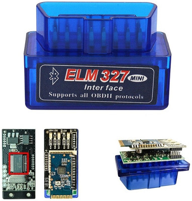Xsentuals ELM327 OBD2 Scanner: Affordable Solution for Precise Diagnostics OBD Interface