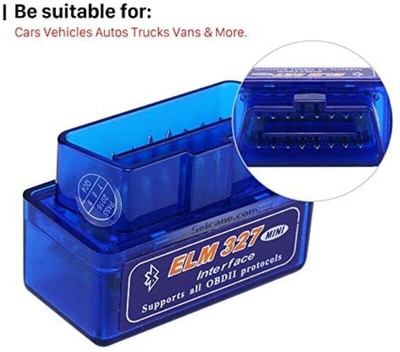 RG ELM327 OBDII ODB2 Diagnostic I OBD Reader