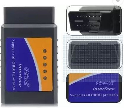 RG ELM327 OBD2 Car Scanner Bluetooth V2.1 for Android – Read & Clear Engine Codes OBD Reader