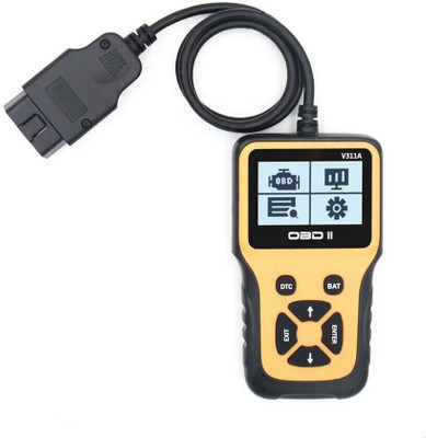 RG V311 Car Diagnostic Tool OBD2 Vehicle OBD Reader