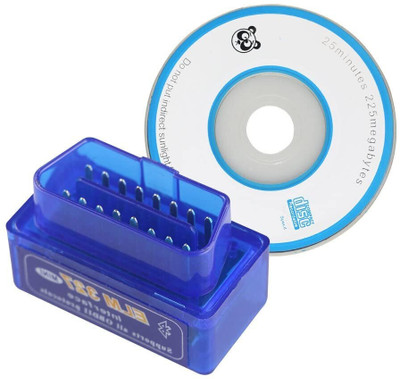 RG Mini ELM327 OBD2 Scanner 1PCS OBD Reader
