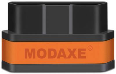 MODAXE OBD II Code Readers V2.2 Vehicle Scanner ODB2/OBDII Protocols Advanced Chipset OBD Reader