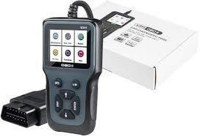 Xsentuals V311 OBD2 Scanner - Essential Tool for All BS6 Bikes OBD Reader