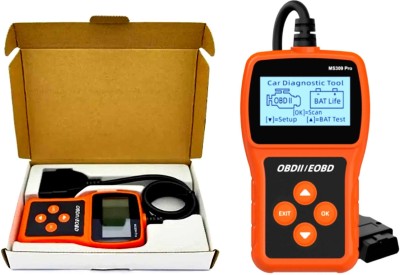 SellRider Digital New Version MS309 Pro Car Fault Detector OBD2 EOBD Scanner Code Reader OBD Reader