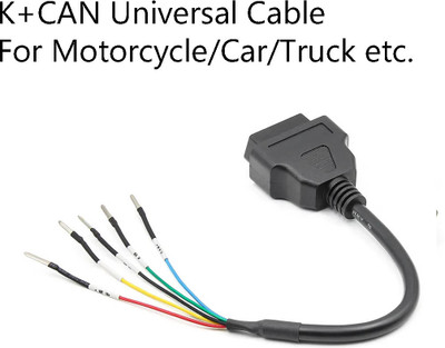 RG K+CAN universal cable OBD Reader