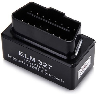 PPSACCESSORIES ELM327 Bluetooth 4.0 with Low Energy for iOS & Android OBD2 Car Diagnostic OBD Reader