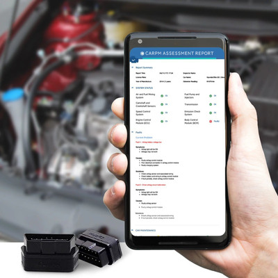 Garagepro OBD With Full Scanning ( Compatible with iOS) OBD Reader
