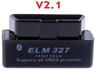 PPSACCESSORIES ELM327 OBD2 Bluetooth Auto Scanner Diagnostic N1 OBD Reader