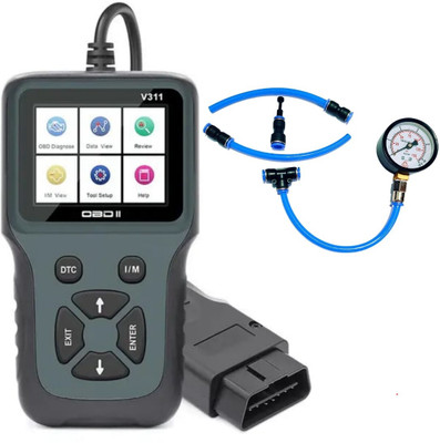 DANLITE TOOLS AND TECHNICIAN V311 Car Diagnostic Tool OBD2 Universal Auto Scanner OBD Reader