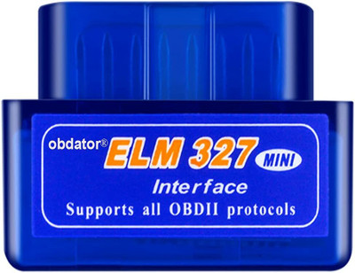 Xsentuals OBD2 Scanner ELM327 Automotive OBD OBDII Code Reader Car Check Engine OBD Interface