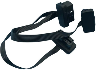 RG OBD2 16Pin Male to Female Vehicle Diagnostic Extender Cable Cord OBDII OBD Reader
