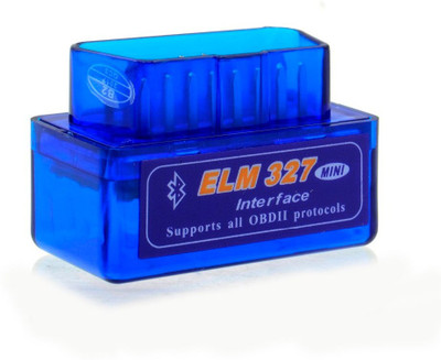 Xsentuals ELM327 Mini OBD Scanner for Efficient Diagnostics OBD Interface
