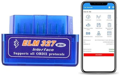 RG Super Mini ELM 327 OBD Reader OBD Interface