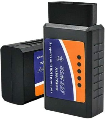 eassycart OBD II ELM327 Scanner Code Reader V2.1 Smart Car Vehicle Diagnostic Scanner Tool OBD Interface