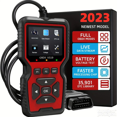 Xsentuals Bs6 Bikes Scanner for All BS6 Bs7 Bikes OBD Interface