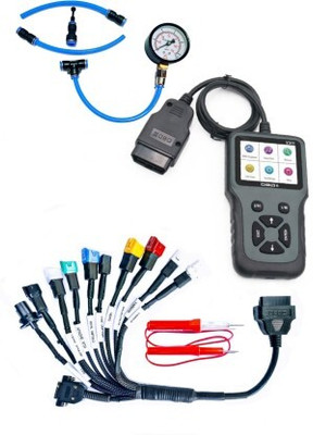 Obdking BS6 Bike Cable Combo (11 Types Cable + V311 ) work on all Bikes OBD Interface OBD Interface