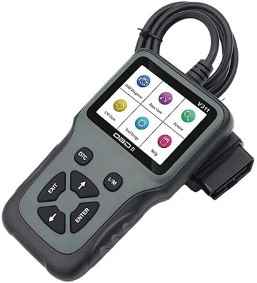 RG All Bs6 Bike OBD2 Scanner V311 OBD Interface