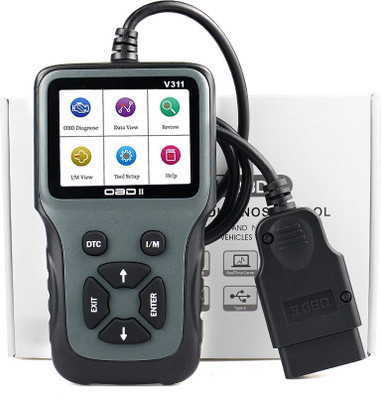Xsentuals All Bike V311 Obd2 Scanner OBD Interface
