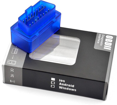 Xsentuals ELM327 OBD2 Scanner: Top Choice for Car Enthusiasts and Experts OBD Interface