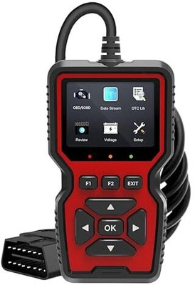 RG V519 Auto Diagnostic Tool O 2 OBDIi OBD2 Car Diagnostic Tools Full Function OBD Reader