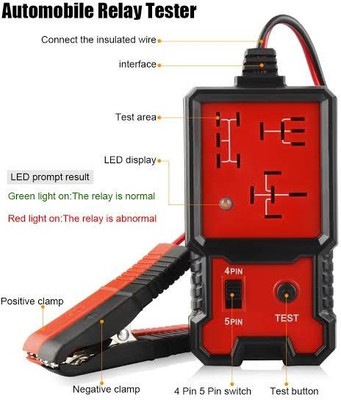 Oritool Analog Circuit Tester