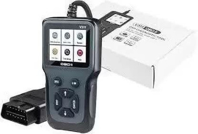 RG All BS6 Bike V311 Scanner - Diagnostic Tool OBD Reader OBD Interface