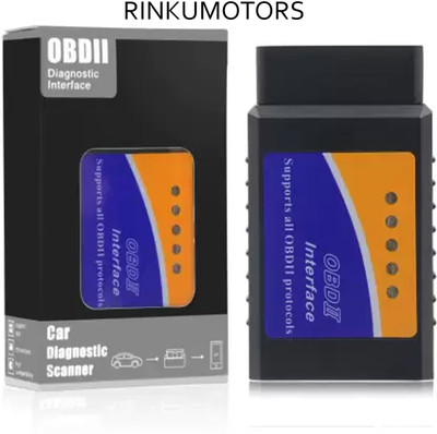 RG ELM327 OBD Reader Car Diagnostic Scan Tool Auto OBD (1 Pcs) OBD Reader