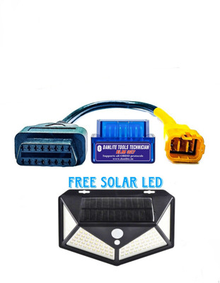 TOOLS TECHNICIAN UNIVERSAL hero cable obd free complete OBD Reader