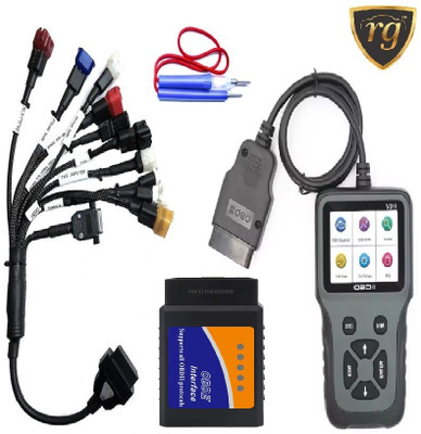 rgrinkumotors RG_V311_Combo. WITH BLACKELM_03 OBD Reader