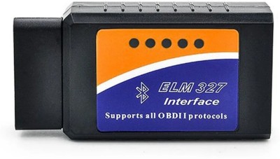 iovi ELM327 Bluetooth car OBD2 scanner scan tool OBD Reader