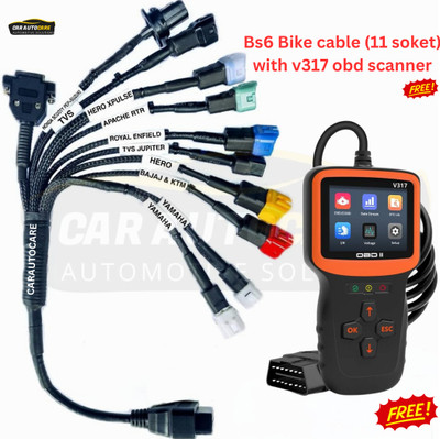 CARAUTOCARE V317 obd OBD Reader