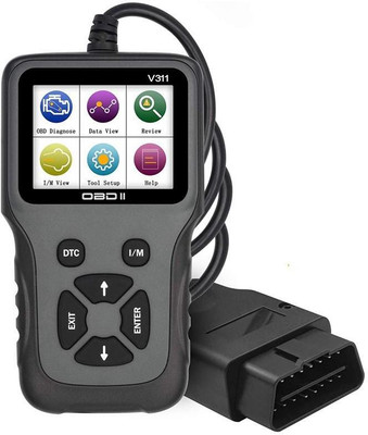 Xsentuals OBD2 Scanner V311 Code Reader Diagnostics Tool OBD Interface
