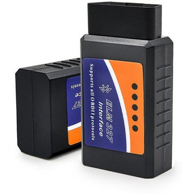 AEAAICO ELM327 OBD2 V2.1 Bluetooth Interface Auto Car OBD-II Diagnostic Scanner OBD Reader