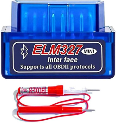RG ELM327 Bluetooth OBD-II scanner OBD Reader OBD Interface