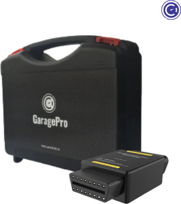 Garagepro HCV Scanner With Full Scanning ( Compatible with Android) 24 Volts OBD Reader